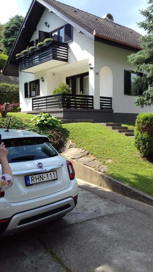 Agnes Nyaralohaz Villa Zalakaros Eksteriør bilde